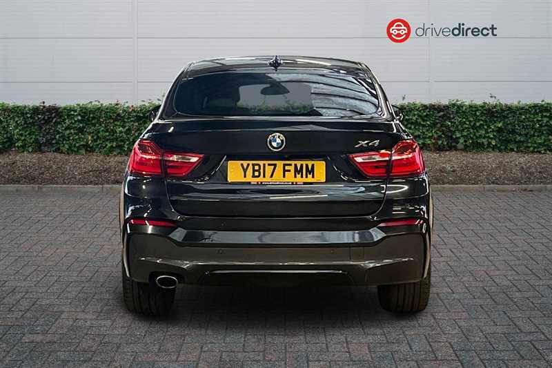 Used BMW X4 for sale - 76978148: Photo 4