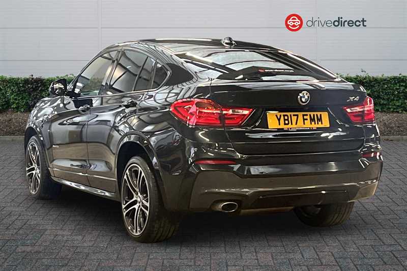 Used BMW X4 for sale - 76978148: Photo 5
