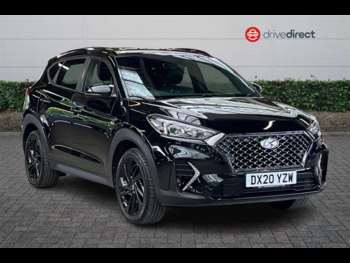 2020 - 1.6 CRDi MHEV N Line SUV 5dr Diesel Hybrid Manual Euro 6 (s/s) (136 ps)