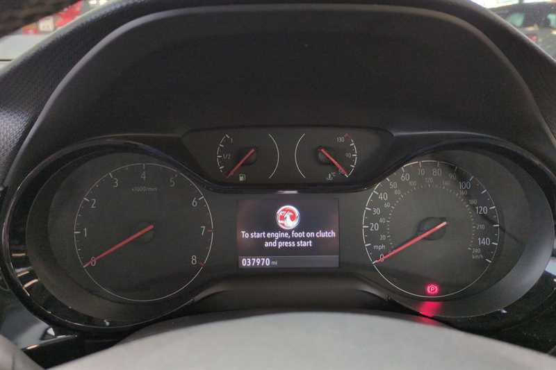 Used Vauxhall Corsa for sale - 77863348: Photo 20