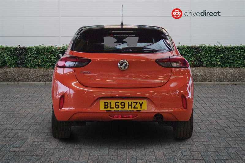 Used Vauxhall Corsa for sale - 77863348: Photo 4