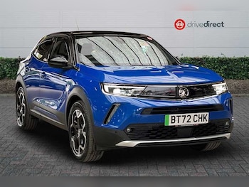 2022 - 50kWh Ultimate SUV 5dr Electric Auto (136 ps)