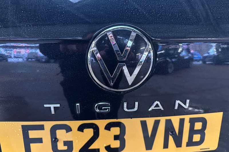 Used Volkswagen Tiguan 2023 for sale - 77553845: Photo 30