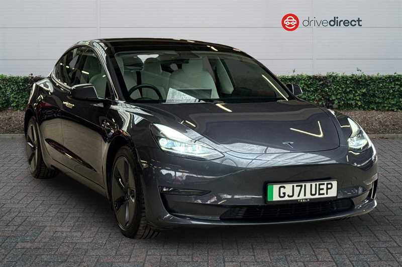Used Tesla Model 3 2021 for sale - 76462861: Photo 1