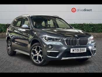 2019 - 1.5 18i GPF xLine SUV 5dr Petrol Manual sDrive Euro 6 (s/s) (140 ps)