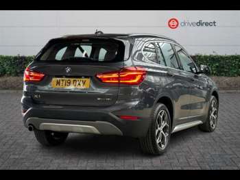 Used BMW X1 2019 for sale - 74657413: Photo