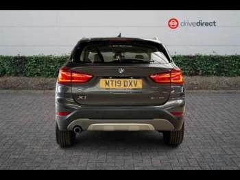 Used BMW X1 2019 for sale - 74657413: Photo