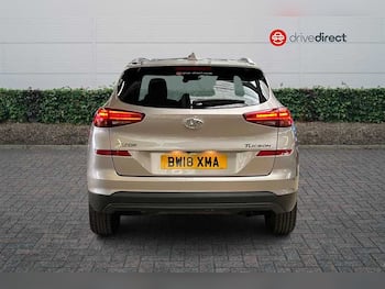 Used Hyundai TUCSON 2018 for sale - 79743934: Photo