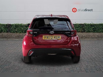 Used Toyota Yaris 2022 for sale - 77944539: Photo