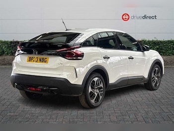 Used Citroen C4 2023 for sale - 78076400: Photo