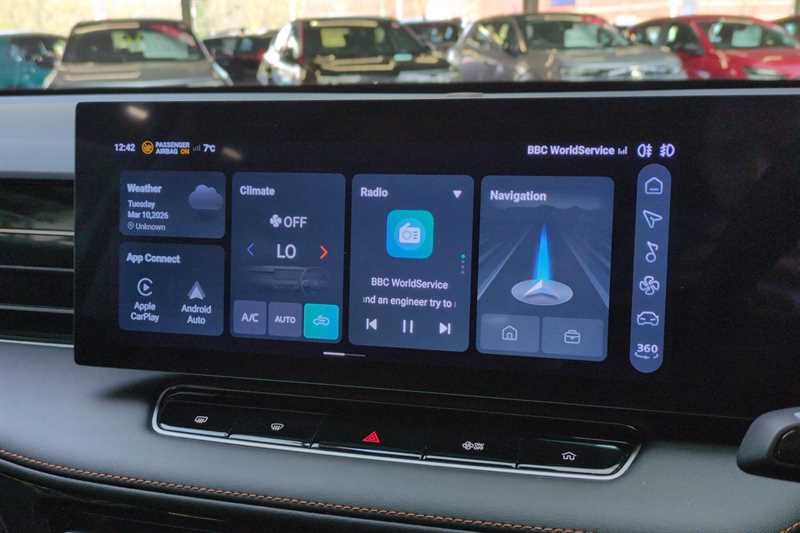 Used MG MG HS 2024 for sale - 77828679: Photo 17