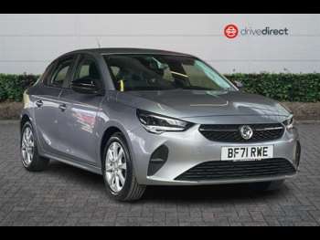 2021 - 1.2 SE Hatchback 5dr Petrol Manual Euro 6 (75 ps)