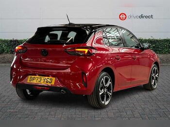 Used Vauxhall Corsa 2023 for sale - 78652517: Photo