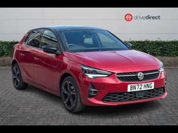 Used Vauxhall Corsa 2022 for sale - 75156476: Photo