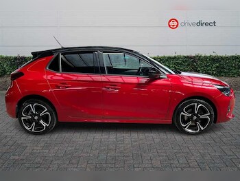 Used Vauxhall Corsa 2022 for sale - 75156476: Photo