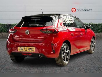 Used Vauxhall Corsa 2022 for sale - 75156476: Photo