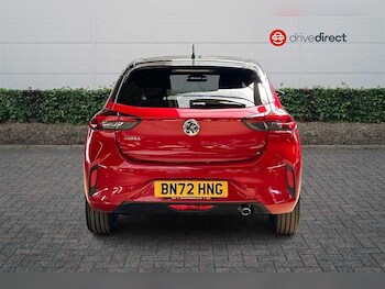 Used Vauxhall Corsa 2022 for sale - 75156476: Photo