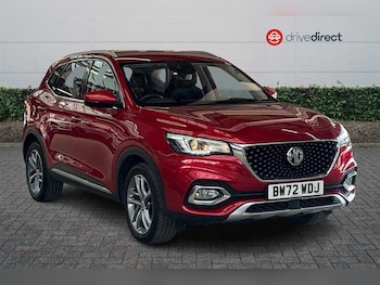 MG MG HS feature image