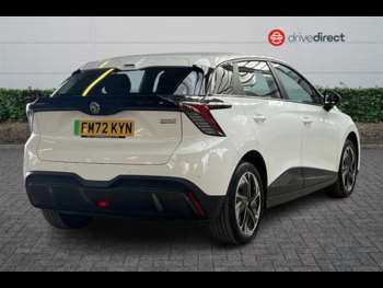 Used MG MG4 2022 for sale - 74657617: Photo