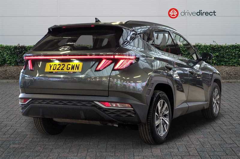 Used Hyundai TUCSON 2022 for sale - 77886959: Photo 3