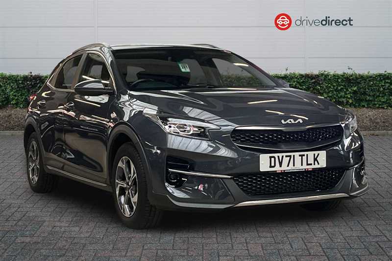 Used Kia XCeed 2021 for sale - 77322228: Photo 1