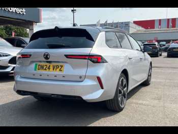 Used Vauxhall Astra 2024 for sale - 74896301: Photo