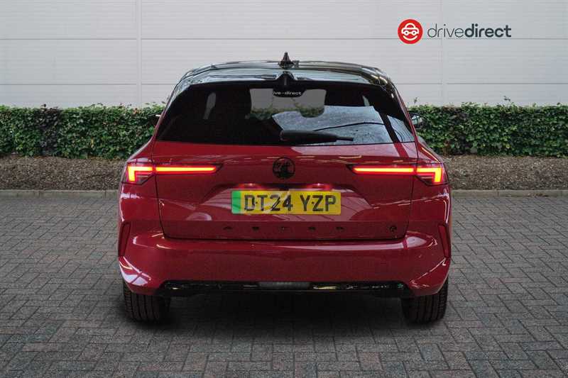 Used Vauxhall Astra 2024 for sale - 77553582: Photo 4