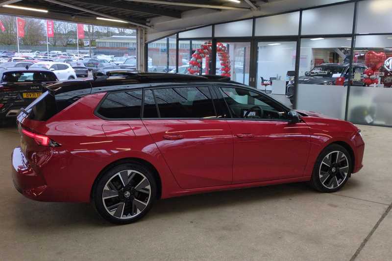 Used Vauxhall Astra 2024 for sale - 77553582: Photo 40