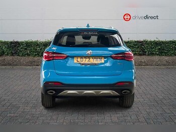 Used MG MG HS 2022 for sale - 78626857: Photo