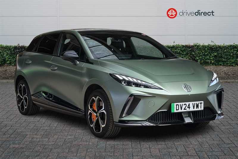 Used MG MG4 2024 for sale - 78217315: Photo 1