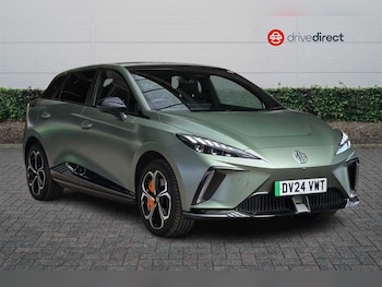 MG MG4 feature image