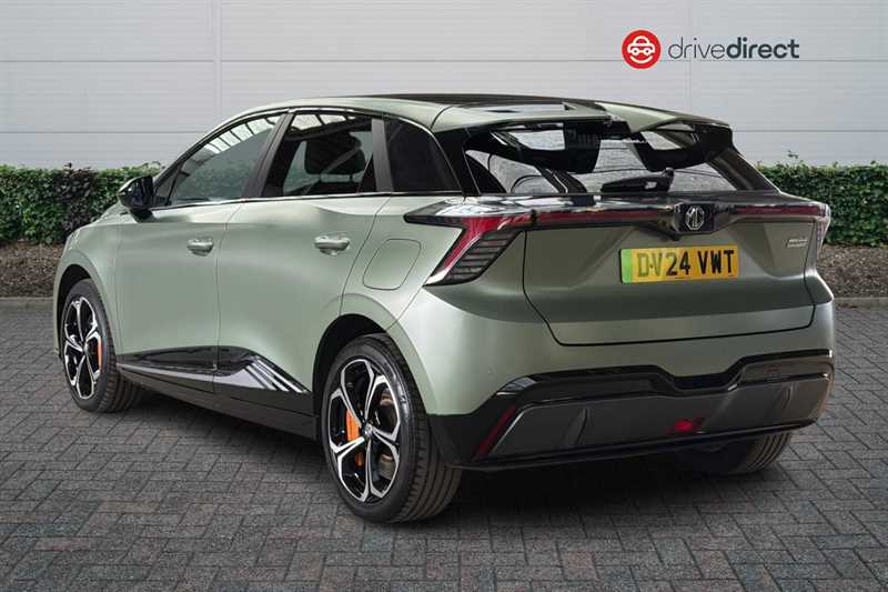 Used MG MG4 2024 for sale - 78217315: Photo 5