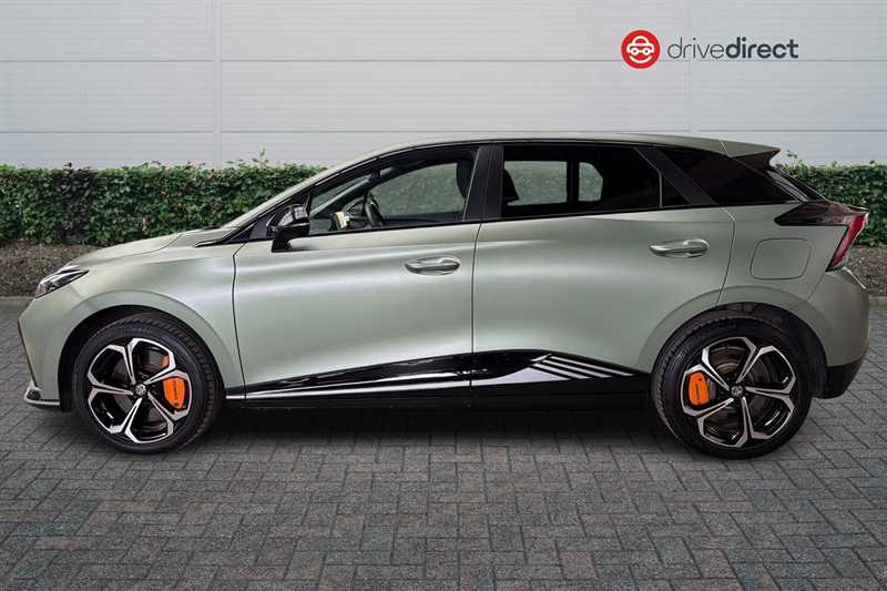 Used MG MG4 2024 for sale - 78217315: Photo 6