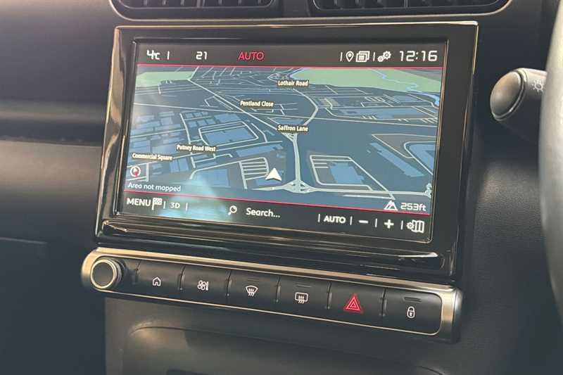 Used Citroen C3 Aircross 2022 for sale - 76930321: Photo 18