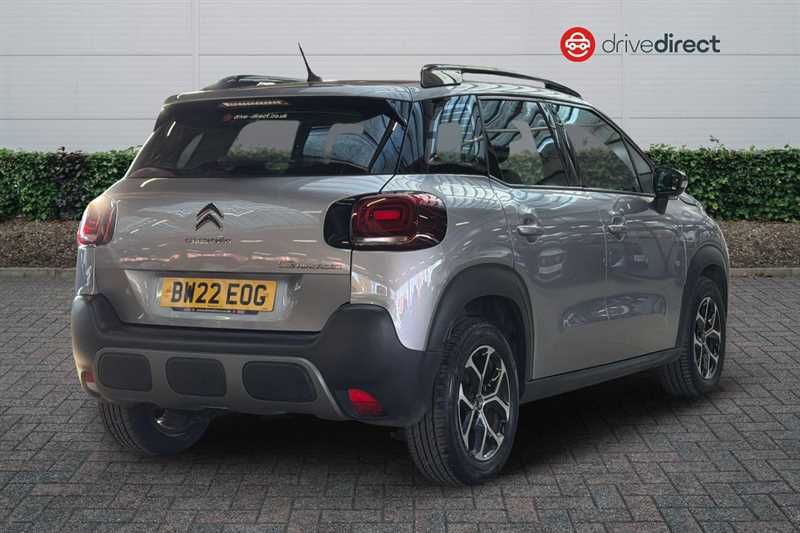 Used Citroen C3 Aircross 2022 for sale - 76930321: Photo 3