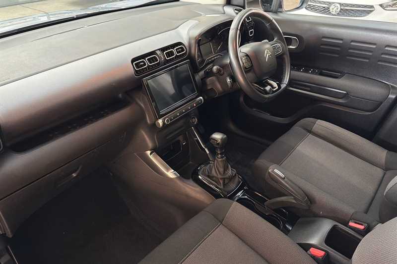 Used Citroen C3 Aircross 2022 for sale - 76930321: Photo 45