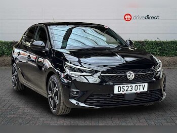 1.2 Turbo Ultimate Hatchback 5dr Petrol Manual Euro 6 (s/s) (100 ps)