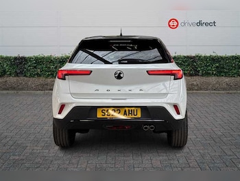 Used Vauxhall Mokka undefined for sale - 77363086: Photo