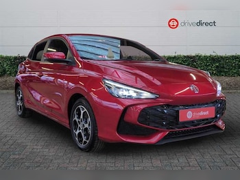 MG MG3 feature image