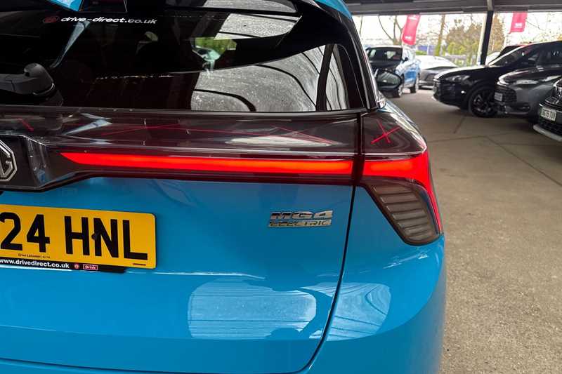 Used MG MG4 2024 for sale - 78207703: Photo 32