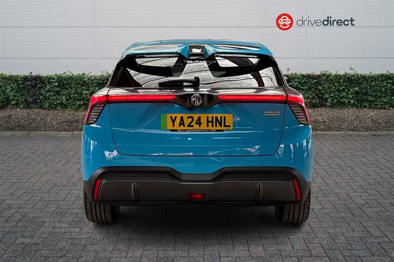 Used MG MG4 2024 for sale - 78207703: Photo 4