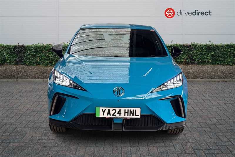 Used MG MG4 2024 for sale - 78207703: Photo 8