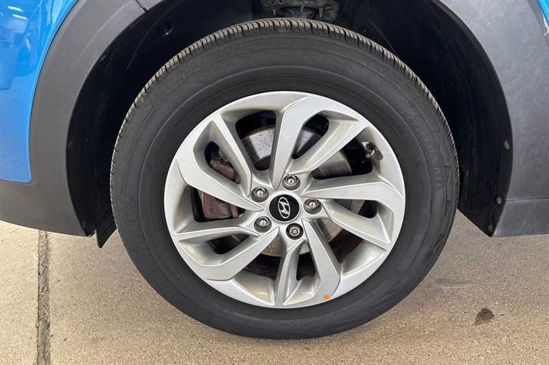 Used Hyundai TUCSON 2017 for sale - 78139050: Photo 12