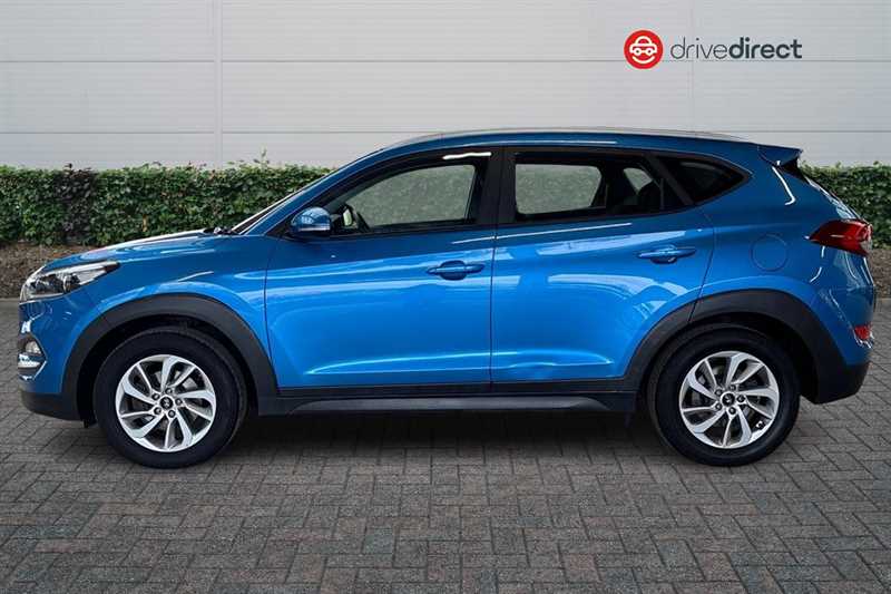 Used Hyundai TUCSON 2017 for sale - 78139050: Photo 6