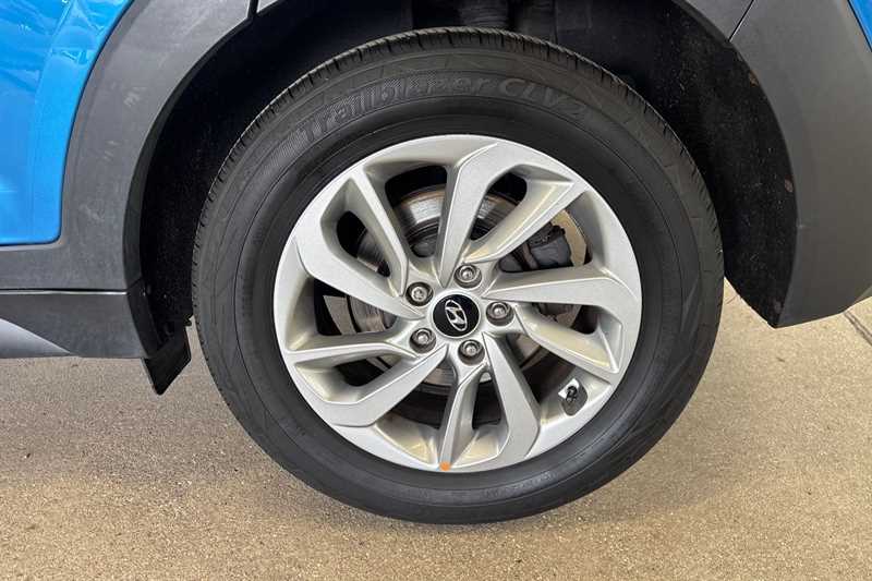 Used Hyundai TUCSON 2017 for sale - 78139050: Photo 9