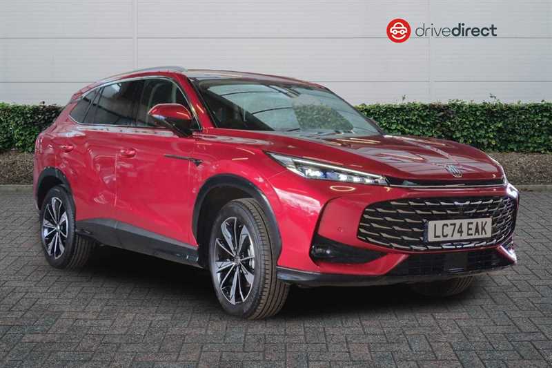 Used MG MG HS 2024 for sale - 77800576: Photo 1