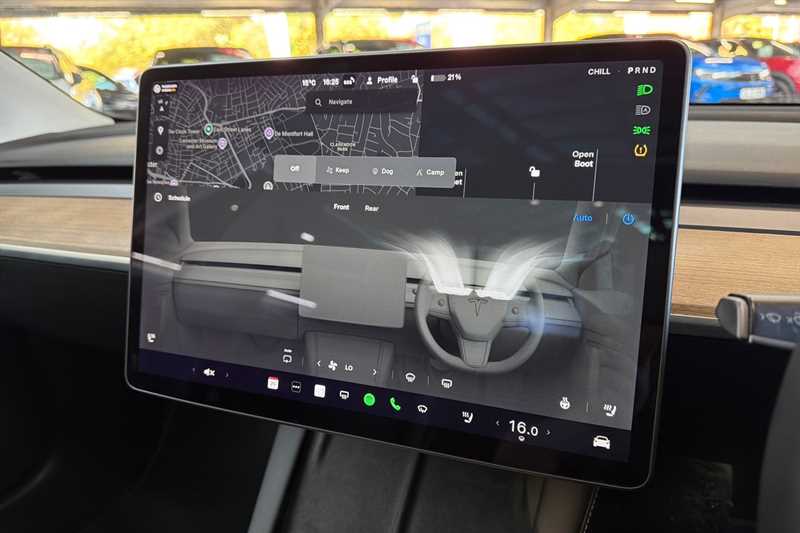 Used Tesla Model 3 2021 for sale - 77362894: Photo 15