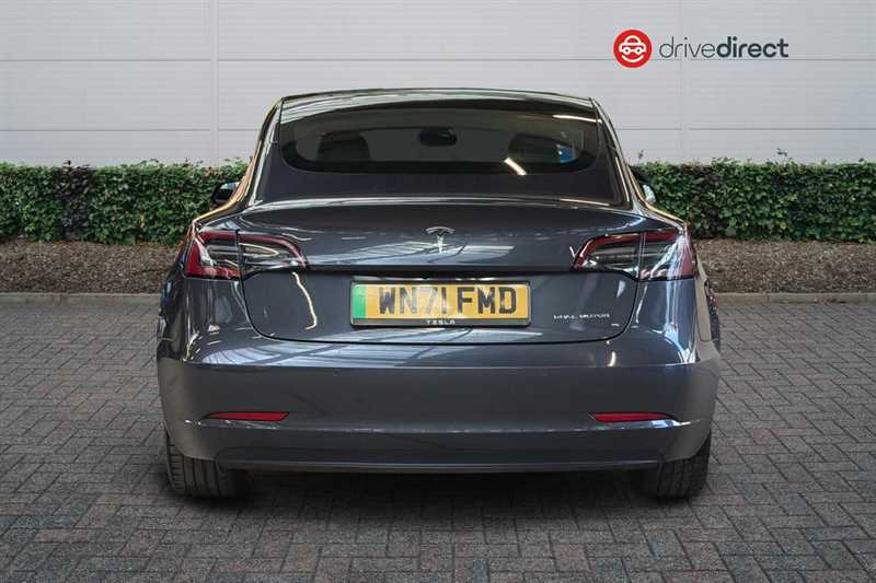 Used Tesla Model 3 2021 for sale - 77362894: Photo 4
