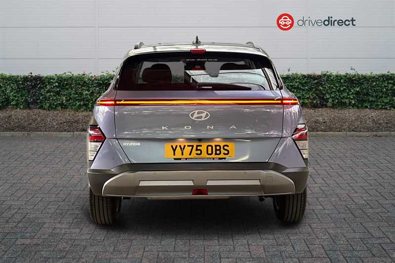 Used Hyundai KONA 2025 for sale - 77416337: Photo 4