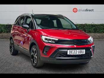 2022 - 1.2 Turbo Ultimate SUV 5dr Petrol Manual Euro 6 (s/s) (130 ps)